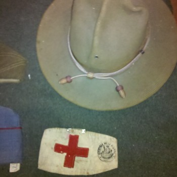 WWI Ambulance grouping #2