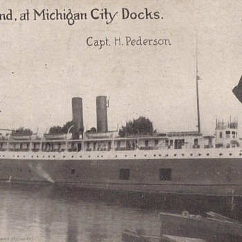 POST CARDS TRAGEDIES