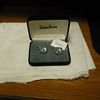 Neiman Marcus Sterling Compass Cuff Links