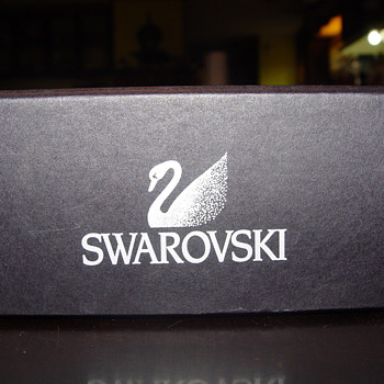 Swarovski Crystal Premium Limited Edition Book 244    - Books