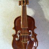 McCoy Violin Wallpocket - 50's