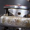 Camlock steel fishing rods (Triple Taper). Made in Canada