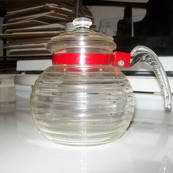Vintage Coffee Pot