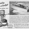 1954 - Evinrude Outboard Boat Motors Advertisements