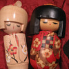 Kokeshi Dolls