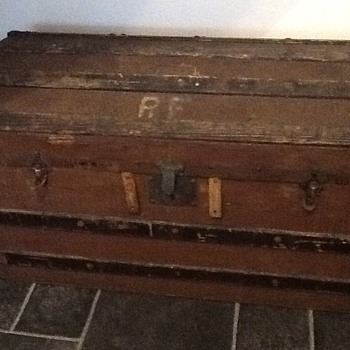 Old Trunk
