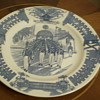 Rare collector/military plate i found