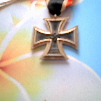 German iron cross