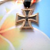 German iron cross