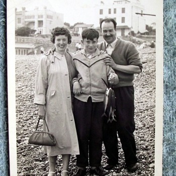 1960-byrne-jones studios-seaton-devon-england. - Photographs