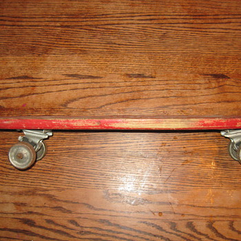 Dominion Skateboard