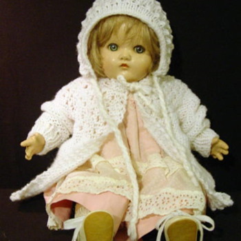 Madam Alexander Baby Doll - Dolls