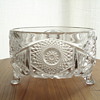 Footed bowl