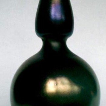 LOETZ RUBIN GLATT 2 - Art Glass