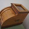 Curious and beautiful box - would love to know what it is!
