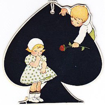 Tallies and Playing Cards - Cards