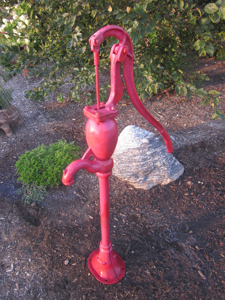 Antique Water Pumps Collectors Weekly