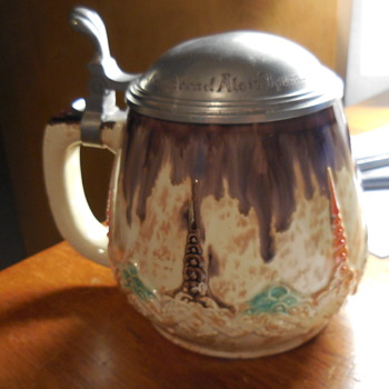 German Beer Steins - Breweriana