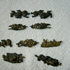 Small brass? oriental figures