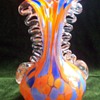 Clichy Victorian Vase