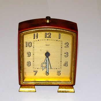 Some of our art deco clocks - Art Deco