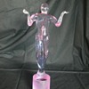 Andrea Tagliapietra Neodymium sculpture