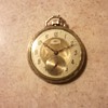 railroad pocket watch?