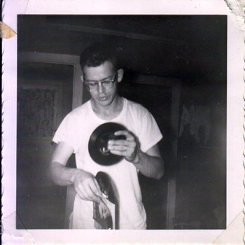 Elvis Old photo for Trick :-)  - Music
