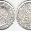 1940 NZ Halfcrown