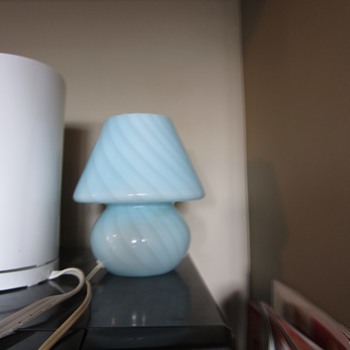 Swirly lamp - Lamps