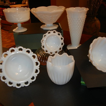 Milk Glass?