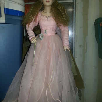Glenda the Good Witch Wizard of Oz - Dolls