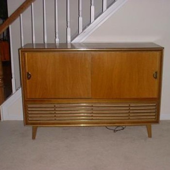 Telefunken "Salzburg II" Radio FM, AM, SW - Radios
