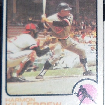 Rest In Peace Killer! - Baseball