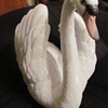 porcelain ? swan