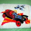 Chitty Chitty Bang Bang rug