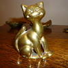 My favourite brass ashtray
