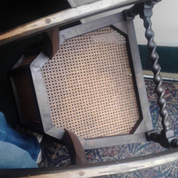 i.d. rocking chair cont'd