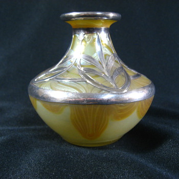 Another Loetz repost - Art Glass