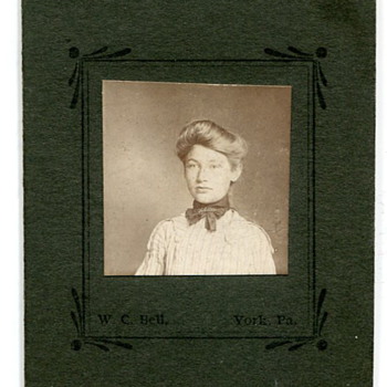 Vintage Photograph.... - Photographs