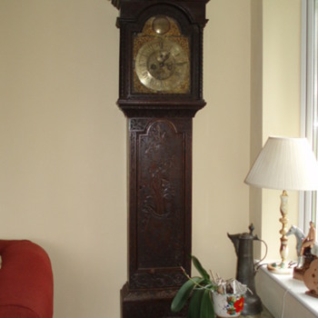 My Old Grandfather Clock