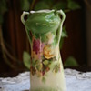 Unmarked vase
