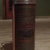 Old Copper Fire Extinguisher