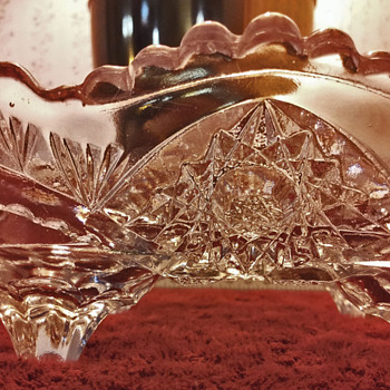 Great Grandmother's Dish - Glassware