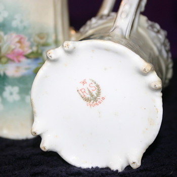 RS Prussia Chocolate Set? - China and Dinnerware