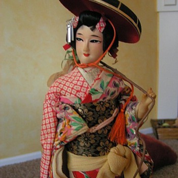 Vietnam Doll - Dolls