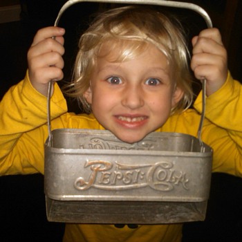 Old Pepsi Carrier
