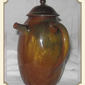 My Little Rookwood ... ? - Art Pottery