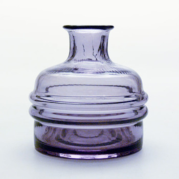SULTAANNI, Nanny Still (Riihimäki Lasi, 1966) - Art Glass