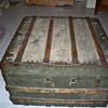 Army Trunk